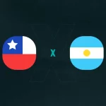 Chile x Argentina: Palpites, Horário, Escalações e Onde Assistir 05/06