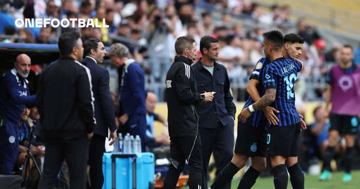 Chivu: Inter tentará “não repetir erros” com Pio Esposito