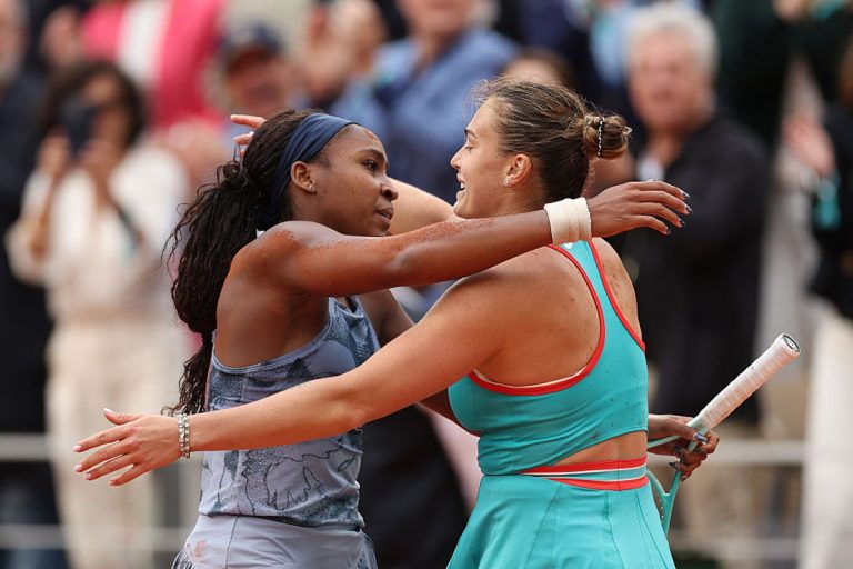 Coco Gauff responde a Aryna Sabalenka sobre reclamação da final Coco Gauff responde a Aryna Sabalenka sobre reclamação da final