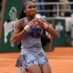 Coco Gauff vence Aryna Sabalenka em 3 sets e conquista o Aberto da França