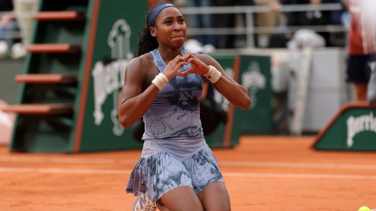 Coco Gauff vence Aryna Sabalenka em 3 sets e conquista o Aberto da França Coco Gauff vence Aryna Sabalenka em 3 sets e conquista o Aberto da França
