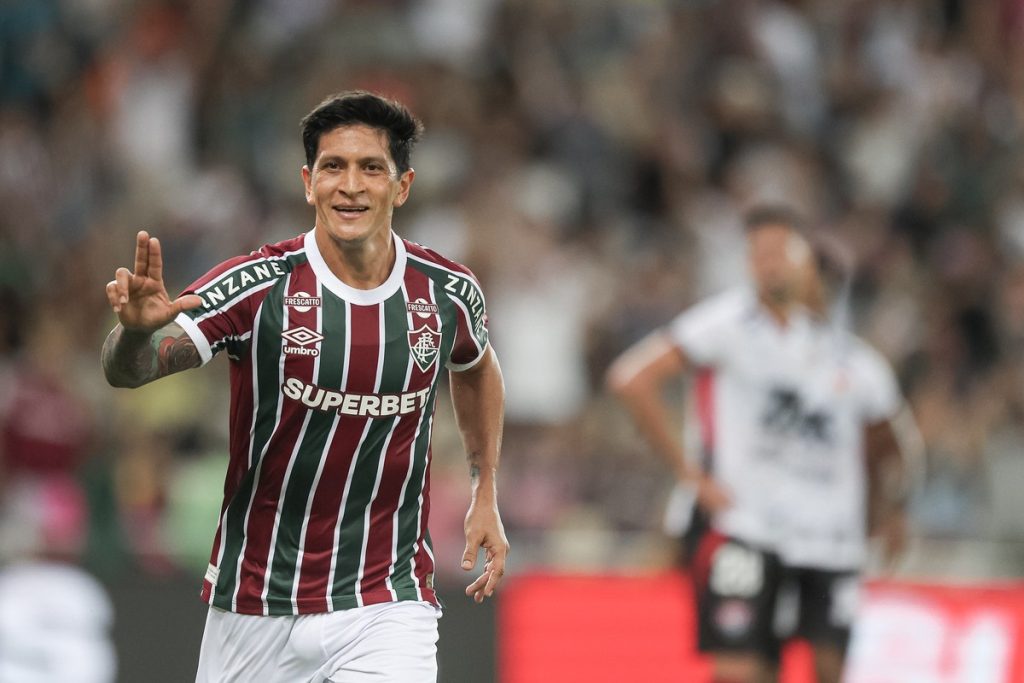 Com Cano, Fluminense divulga lista de jogadores para o Mundial