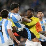 Com Messi e James, Argentina e Colômbia têm reencontro tumultuado