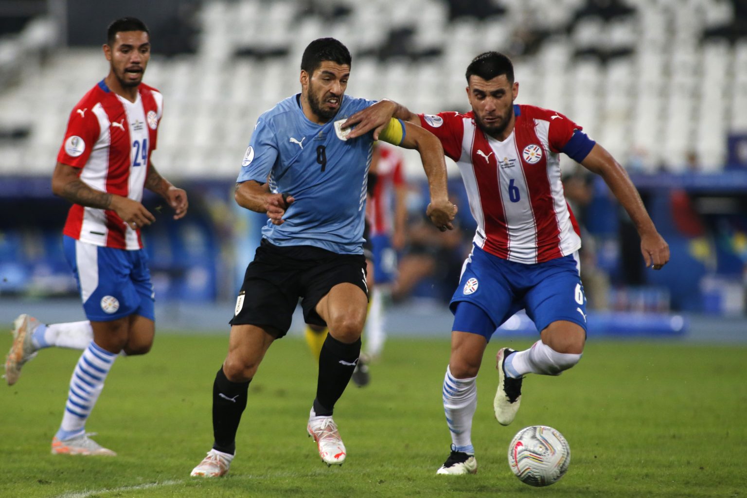 Como Assistir Paraguay x Uruguai, Transmissão ao Vivo Qualificações 2026