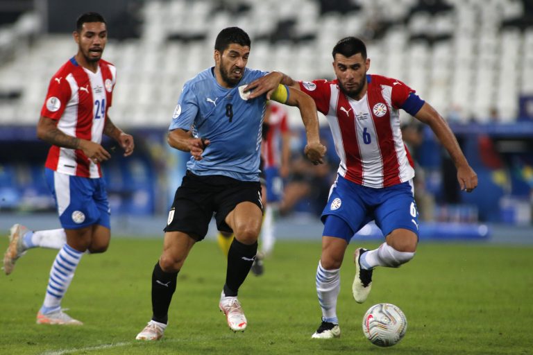 Como Assistir Paraguay x Uruguai, Transmissão ao Vivo Qualificações 2026