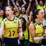 Como assistir Brasil x Itália na Liga das Nações de Vôlei Feminino