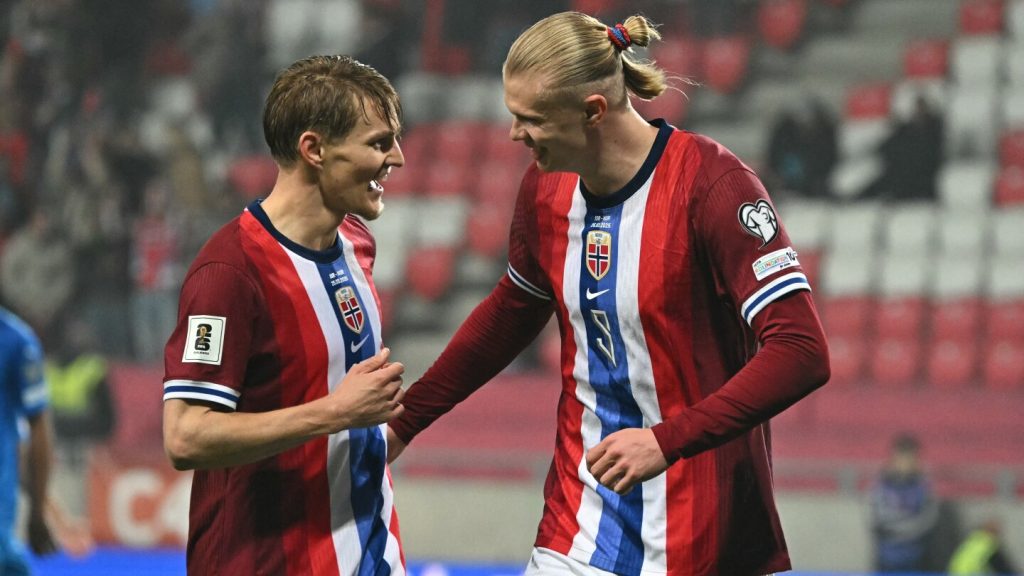 Como assistir Noruega x Itália ao vivo: link, canal, novidades e palpite