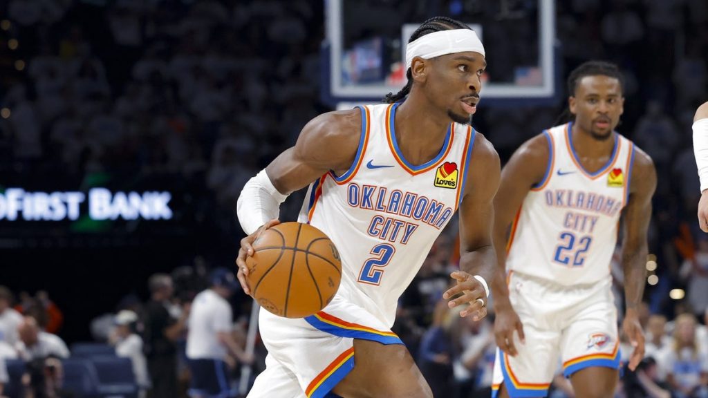 Como assistir Thunder x Pacers