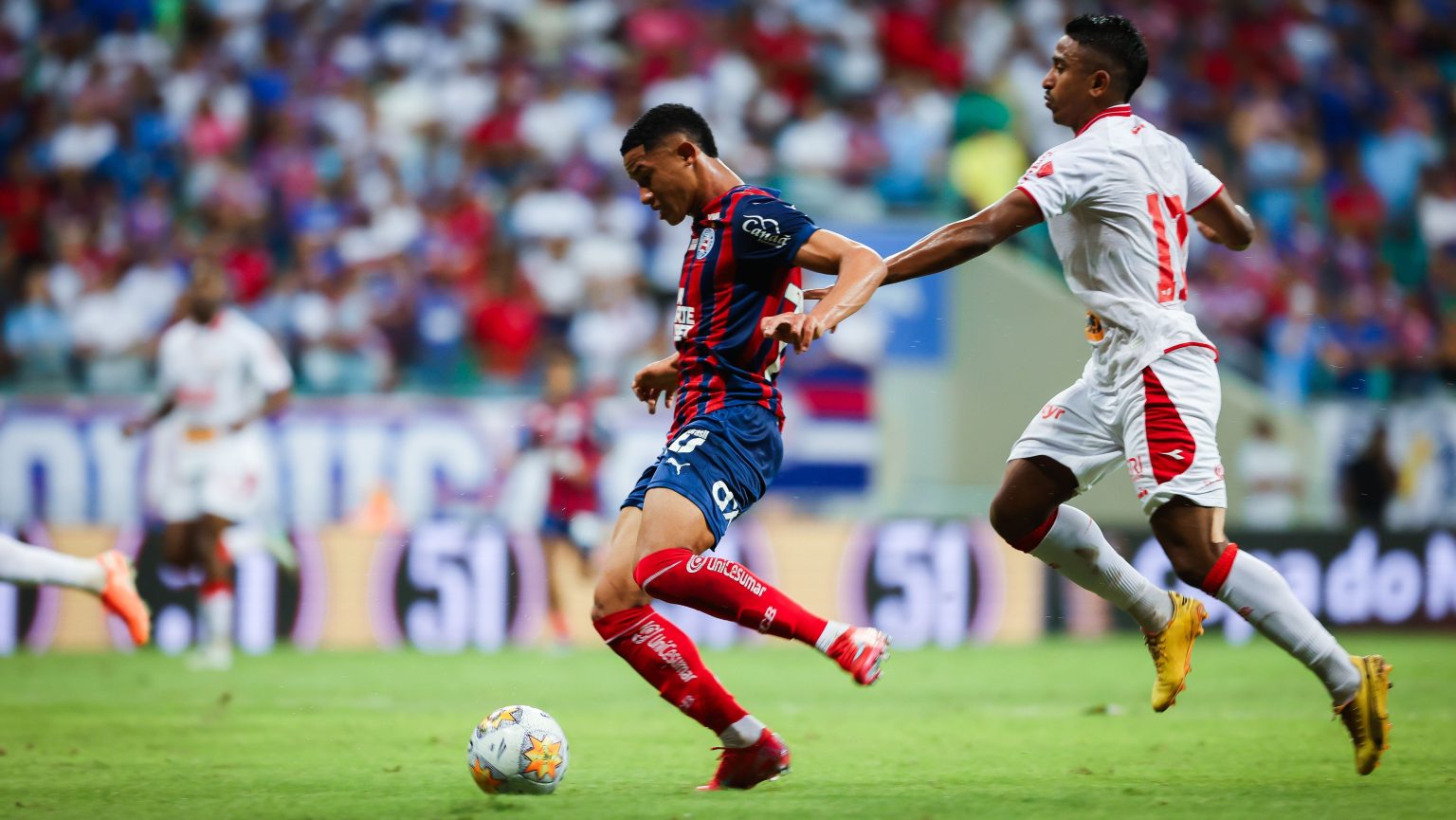 Copa do Nordeste: Bahia avança e elimina o Náutico com ótima campanha