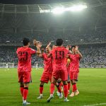 Coreia do Sul x Kuwait: como assistir, escalação e horário das Eliminatórias 2026