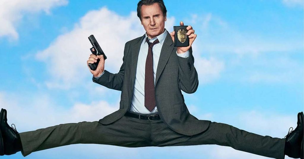 Corra Que a Polícia Vem Aí! com Liam Neeson tem trailer oficial; assista!
