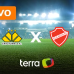 Criciúma x Vila Nova - Ao vivo - Série B do Brasileiro