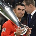 Cristiano Ronaldo anuncia novo clube para a próxima temporada