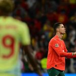 Cristiano Ronaldo envia mensagem a Lamine Yamal após título