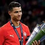 Cristiano Ronaldo revela onde jogará na próxima temporada