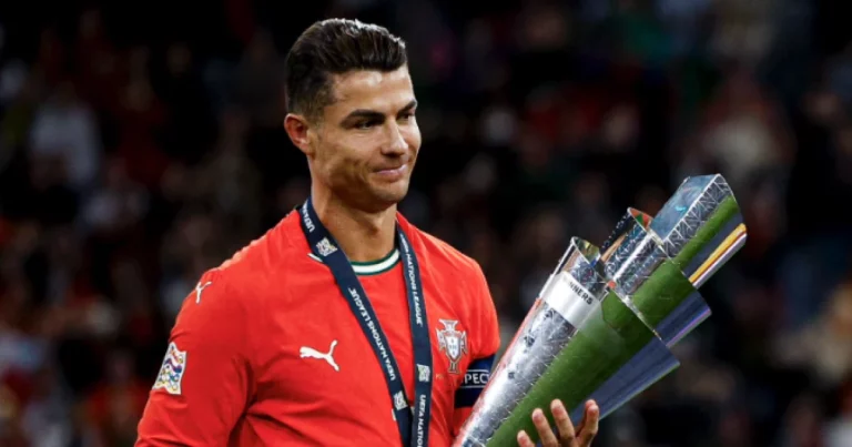 Cristiano Ronaldo revela onde jogará na próxima temporada