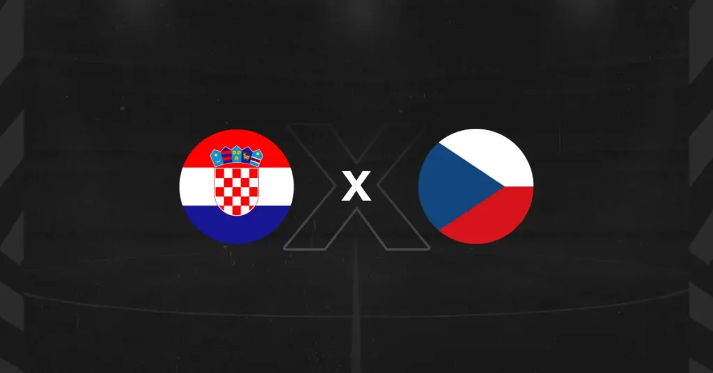 Croácia x Tchéquia: Palpite, Horário, Onde Assistir e Escalações 09/06