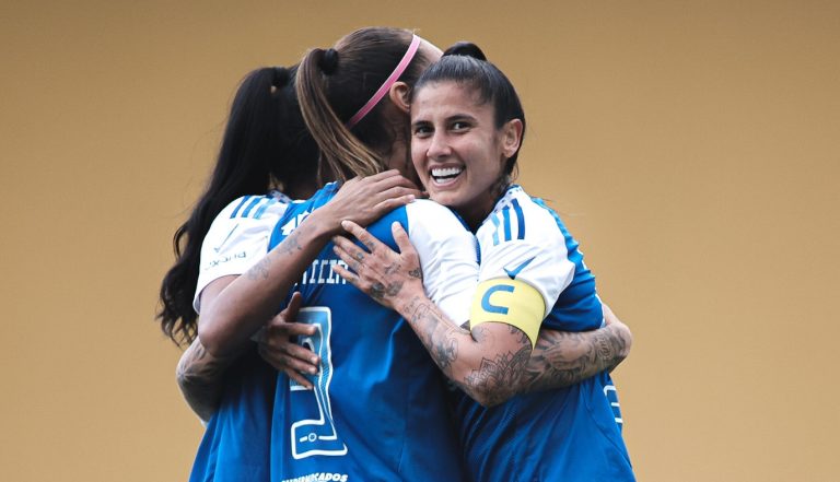 Cruzeiro vence o 3B com Gabigol e Pedrinho no Brasileiro Feminino