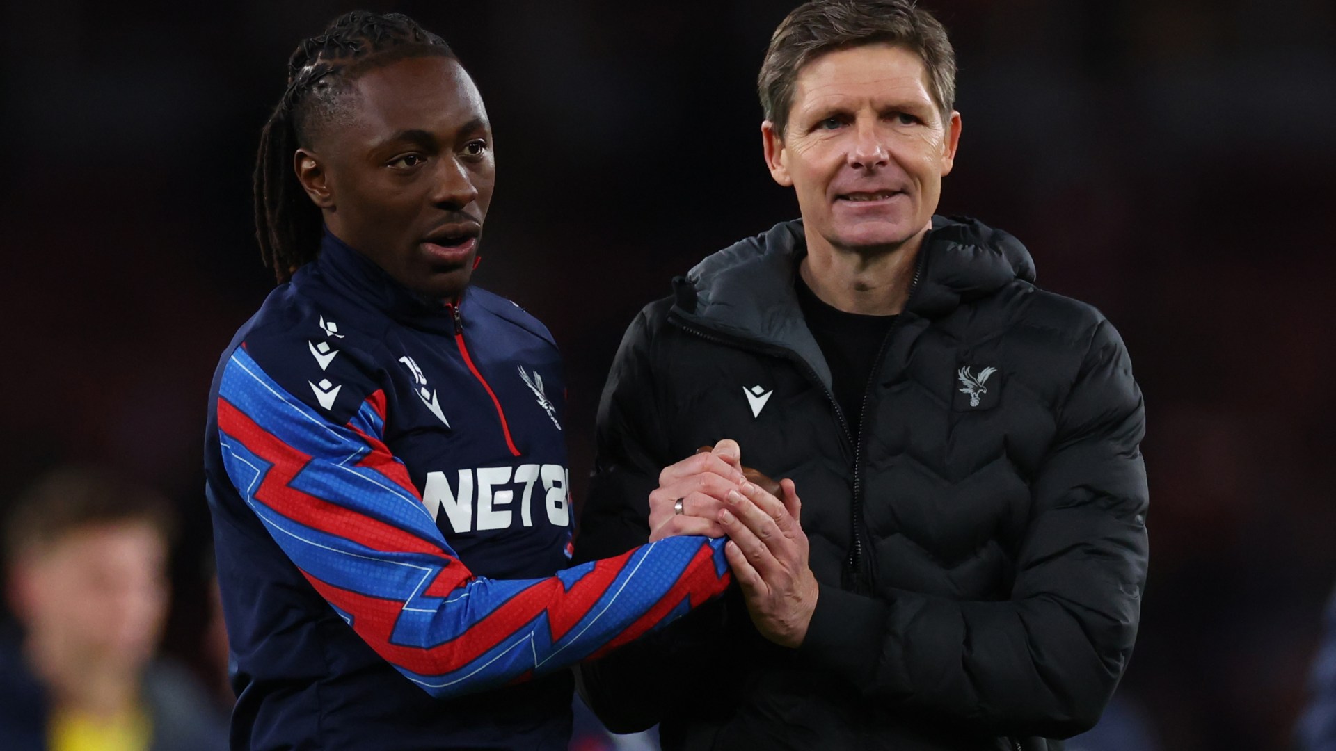 Crystal Palace libera 20 jogadores, incluindo irmão de Eze, à espera do futuro europeu