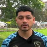 Darwin Lom está sedento por revanche