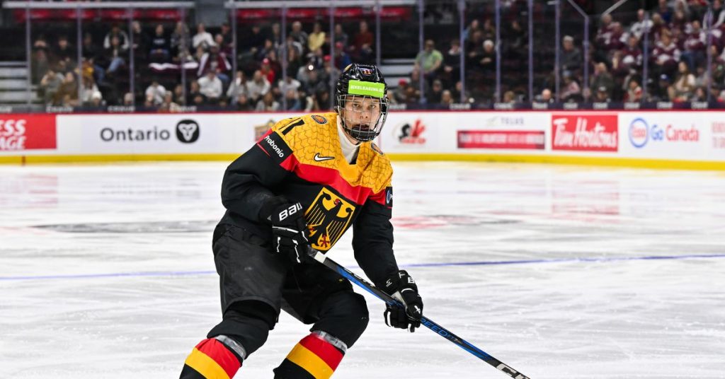 David Lewandowski: Perfil de Prospecto do Draft NHL 2025