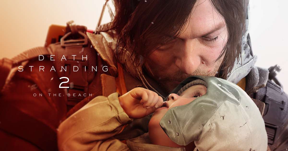 Death Stranding 2: um retorno marcante ao universo de Hideo Kojima