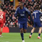 Dembélé, do PSG, se lesiona e é dúvida para jogo contra Botafogo