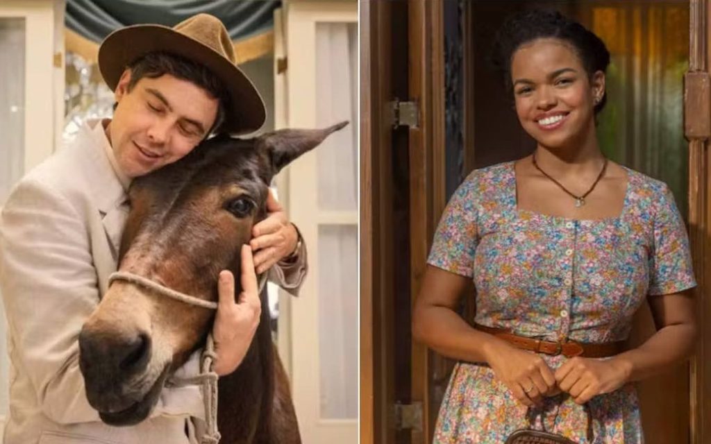 Descubra a história da nova novela das seis · Notícias da TV