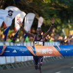 Descubra o principal atleta do Brasil na Maratona do Rio, domingo