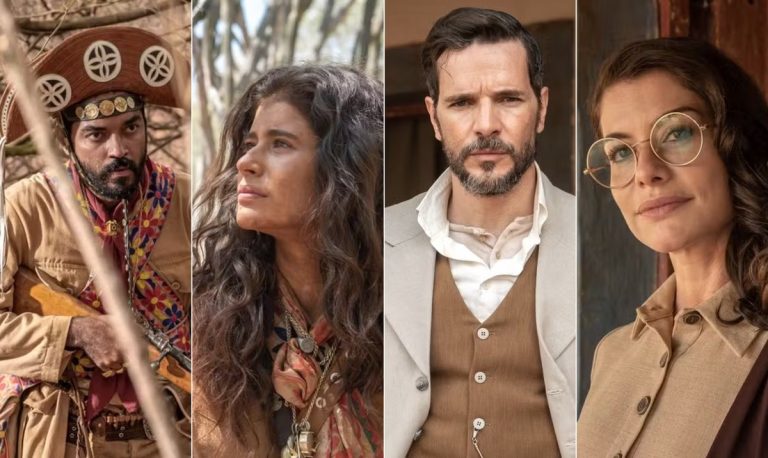 Descubra os personagens de ‘Guerreiros do Sol’, nova novela do Globoplay Descubra os personagens de ‘Guerreiros do Sol’, nova novela do Globoplay