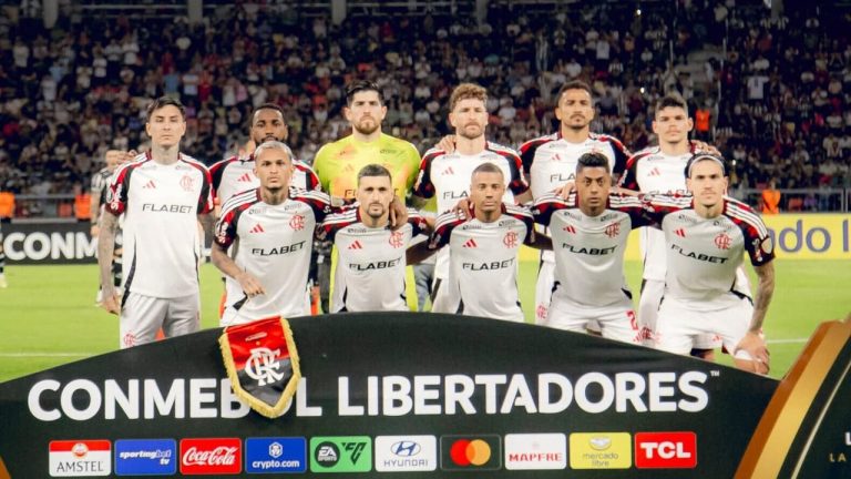 Desempenho de jogador do Flamengo na Data FIFA gera críticas online