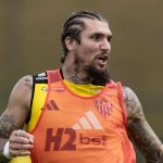 Desfalques do Atlético para o jogo contra o Internacional