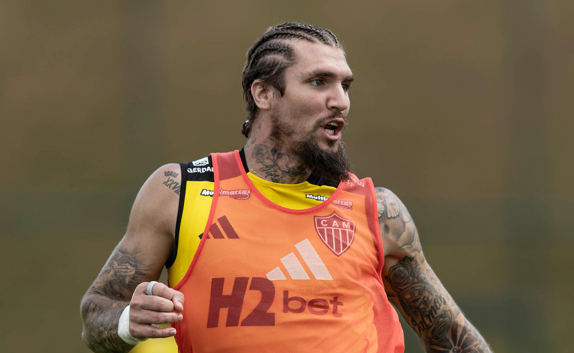 Desfalques do Atlético para o jogo contra o Internacional