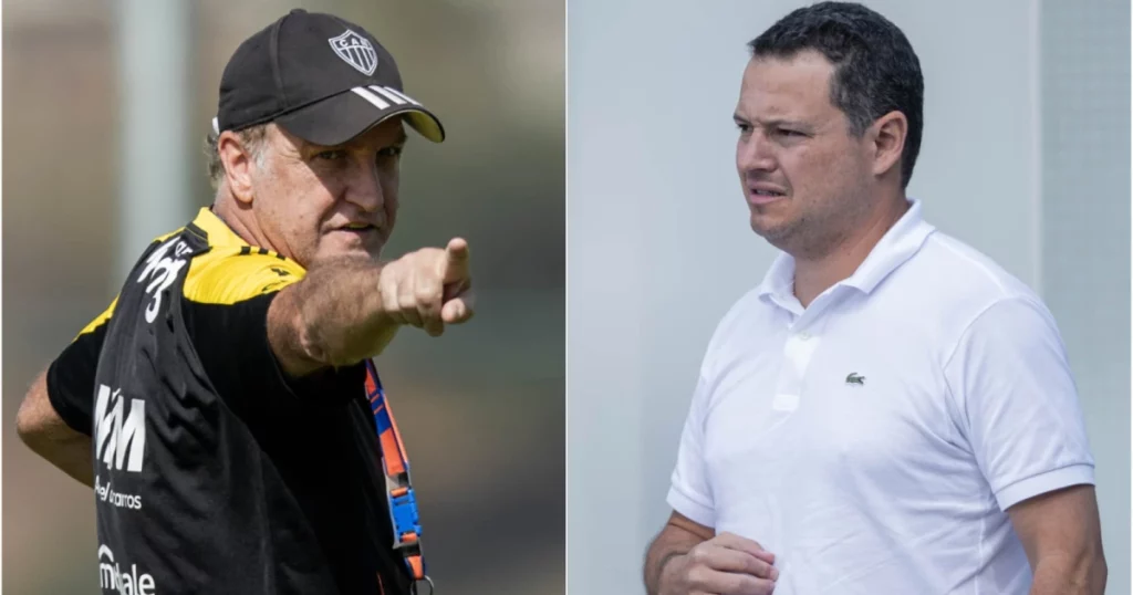 Dia do Atlético será de treino em campo e esclarecimentos externos; veja.