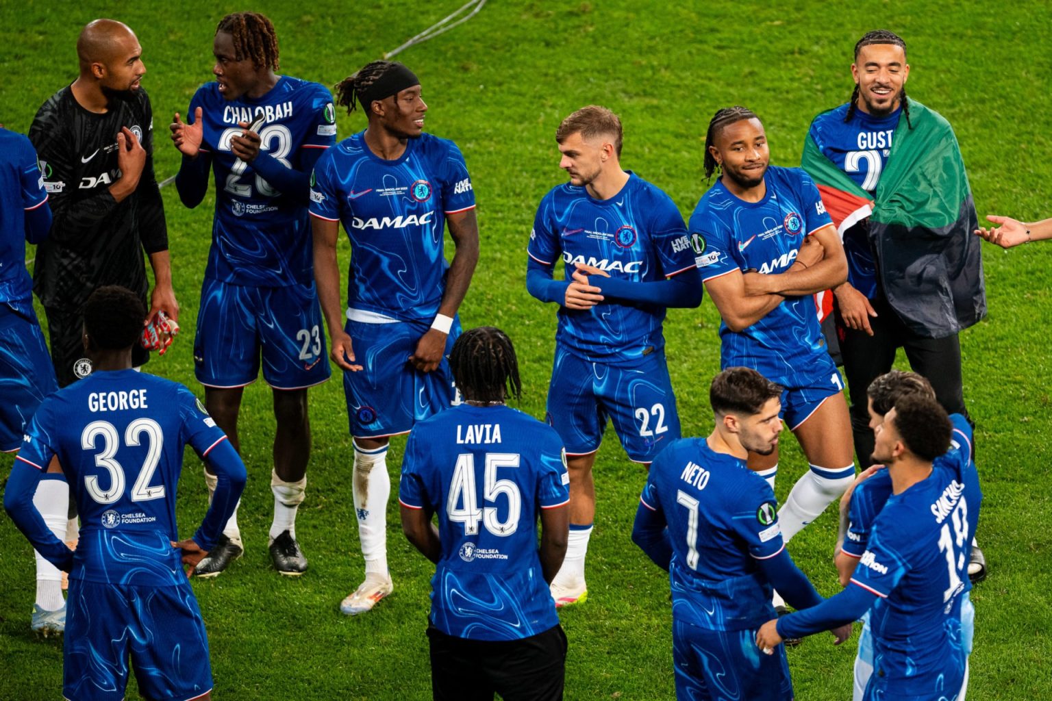 Diretor esportivo já está em Londres para negociar estrela de £50mi do Chelsea