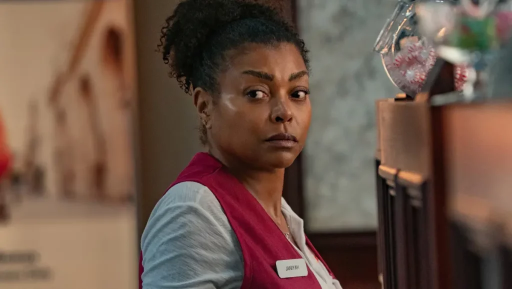 Drama com Taraji P. Henson estreia na Netflix e emociona com realidade