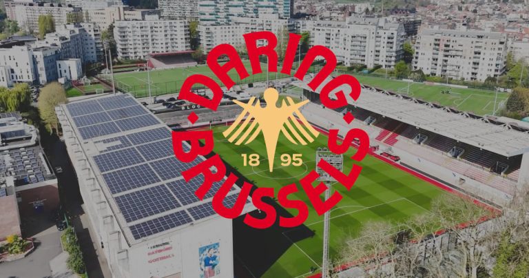 Eagle Football renomeia RWD Molenbeek para Daring Brussels Eagle Football renomeia RWD Molenbeek para Daring Brussels