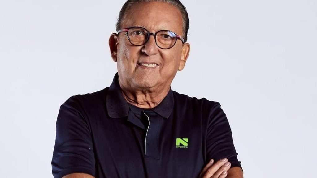 Ele é o novo Ronaldinho Gaúcho
