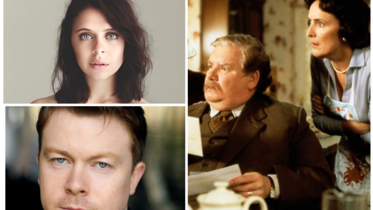 Elenco da série ‘Harry Potter’ inclui Bel Powley e Daniel Rigby como Dursleys