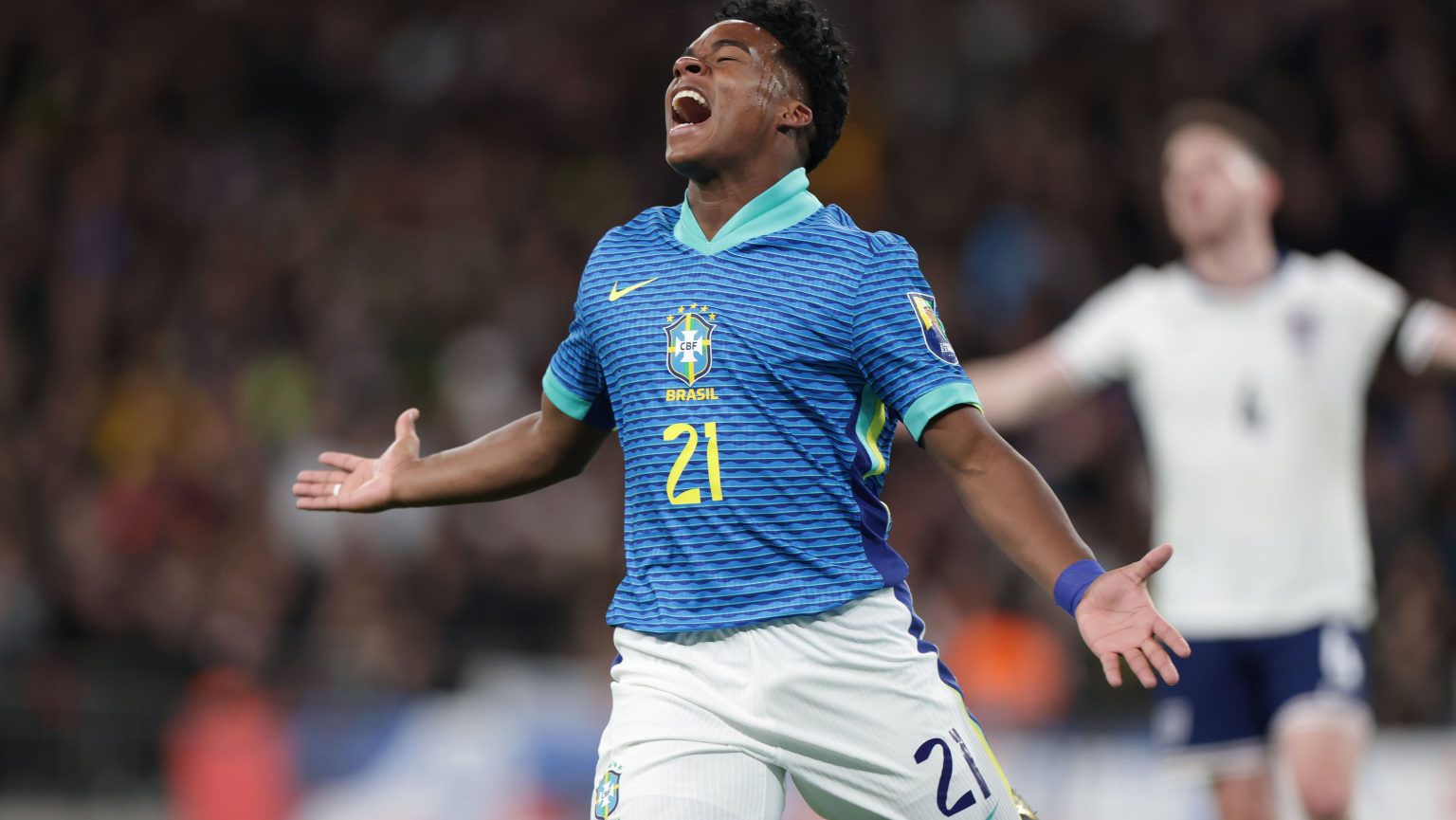 Entenda por que Endrick não joga o Mundial de Clubes pelo Real Madrid