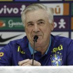 Equador x Brasil: confira as escalações na estreia de Ancelotti