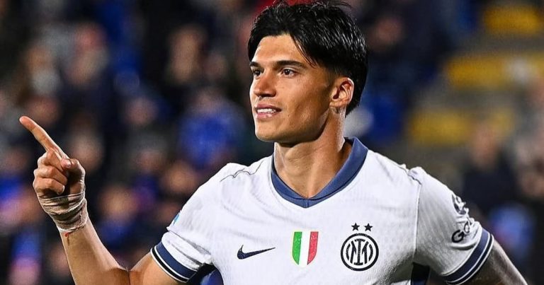 Fabrizio Romano: Joaquín Correa assina e disputa Super Mundial pelo Botafogo