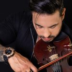 Falece Douglas Mendes, violinista gaúcho, aos 36 anos