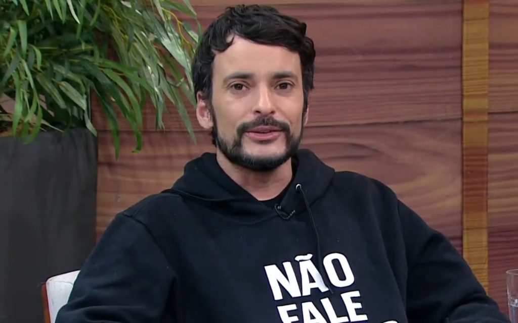 Fefito é afastado da TV Gazeta por falta e 'quebra de confiança'