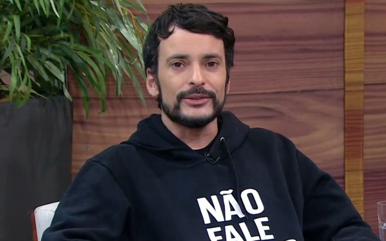 Fefito é afastado da TV Gazeta por falta e ‘quebra de confiança’ Fefito é afastado da TV Gazeta por falta e ‘quebra de confiança’