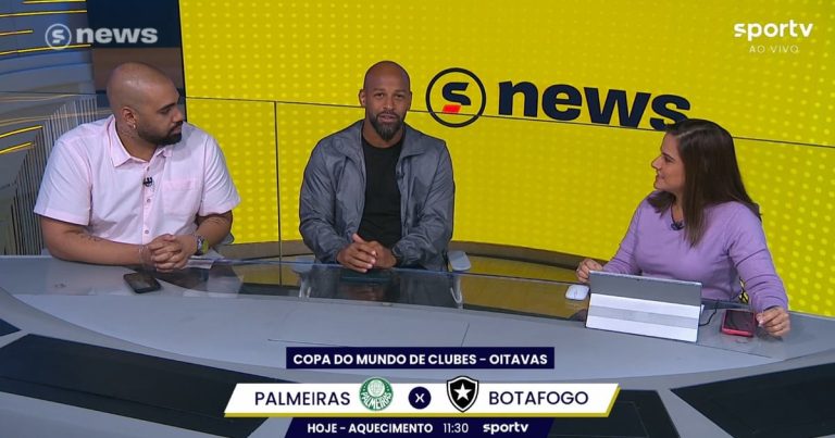 Fellipe Bastos revela conversa com Renato Paiva sobre estratégia do Botafogo Fellipe Bastos revela conversa com Renato Paiva sobre estratégia do Botafogo
