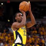 Finais da NBA 2025: Aaron Nesmith dos Pacers fala sobre lesão no tornozelo