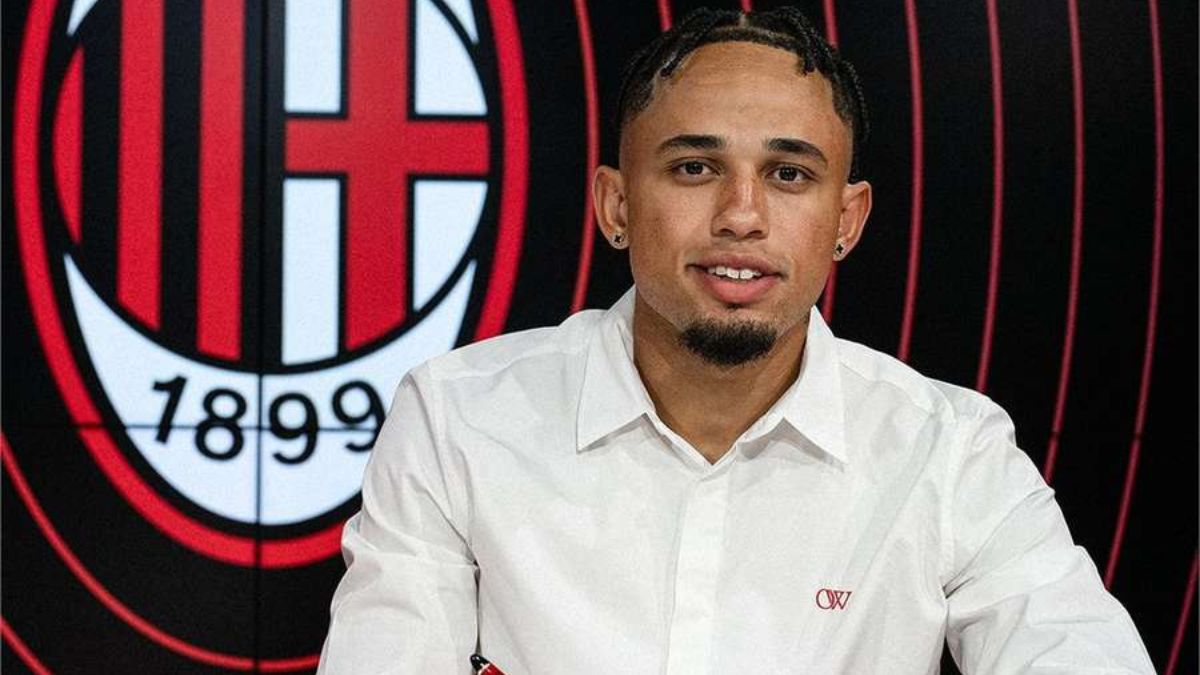 Flamengo inicia negociações para contratar Noah Okafor, do Milan