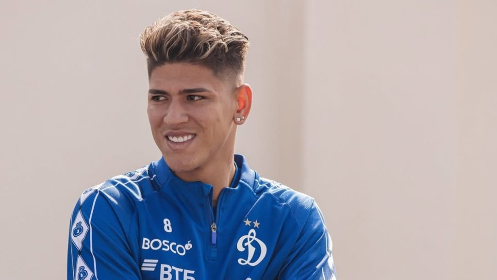Flamengo oferece quase R$ 80 milhões por Carrascal