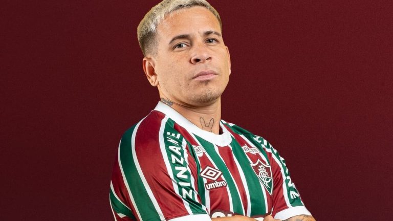 Fluminense confirma a contratação de Soteldo, ex-Santos Fluminense confirma a contratação de Soteldo, ex-Santos